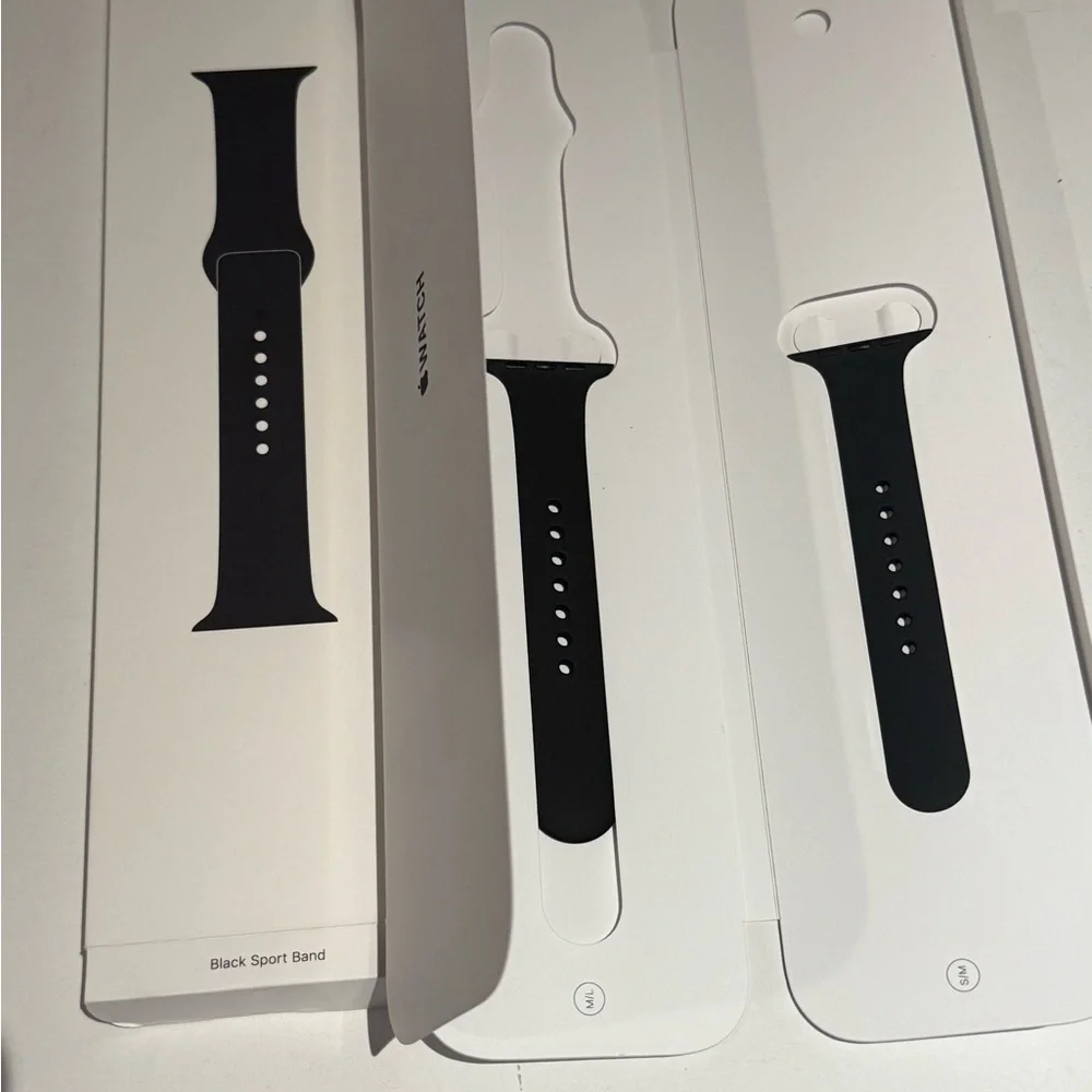Apple new has